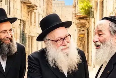 הרב שילם סתם 600 שקל - רק בשביל שלום | צפו ברבי אלימלך בידרמן