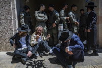 המחאות בירושלים 
