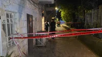 זירת הרצח