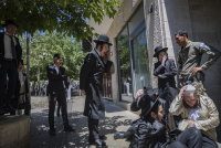 מחאות בירושלים | ארכיון