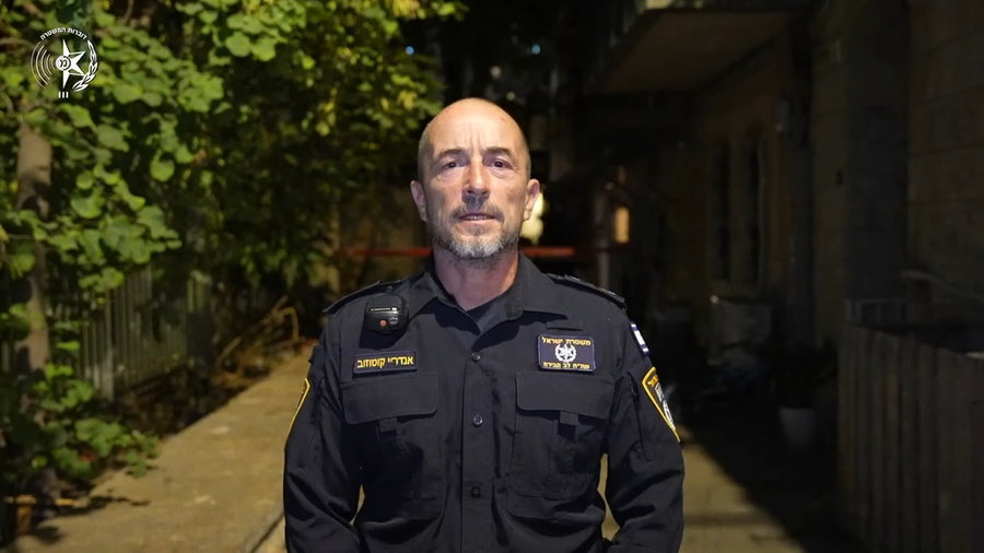 ניצב משנה, אנדריי קוטוזוב על חקירת הרצח בנחלאות