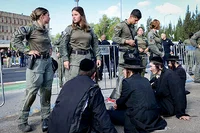 מעצר עריקים 