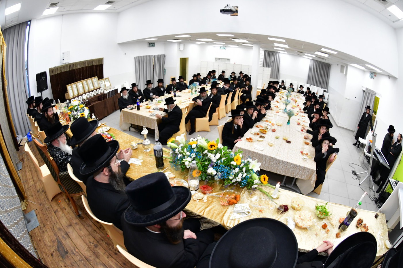 מעמד כבוד התורה בקרעטשניף קריית גת