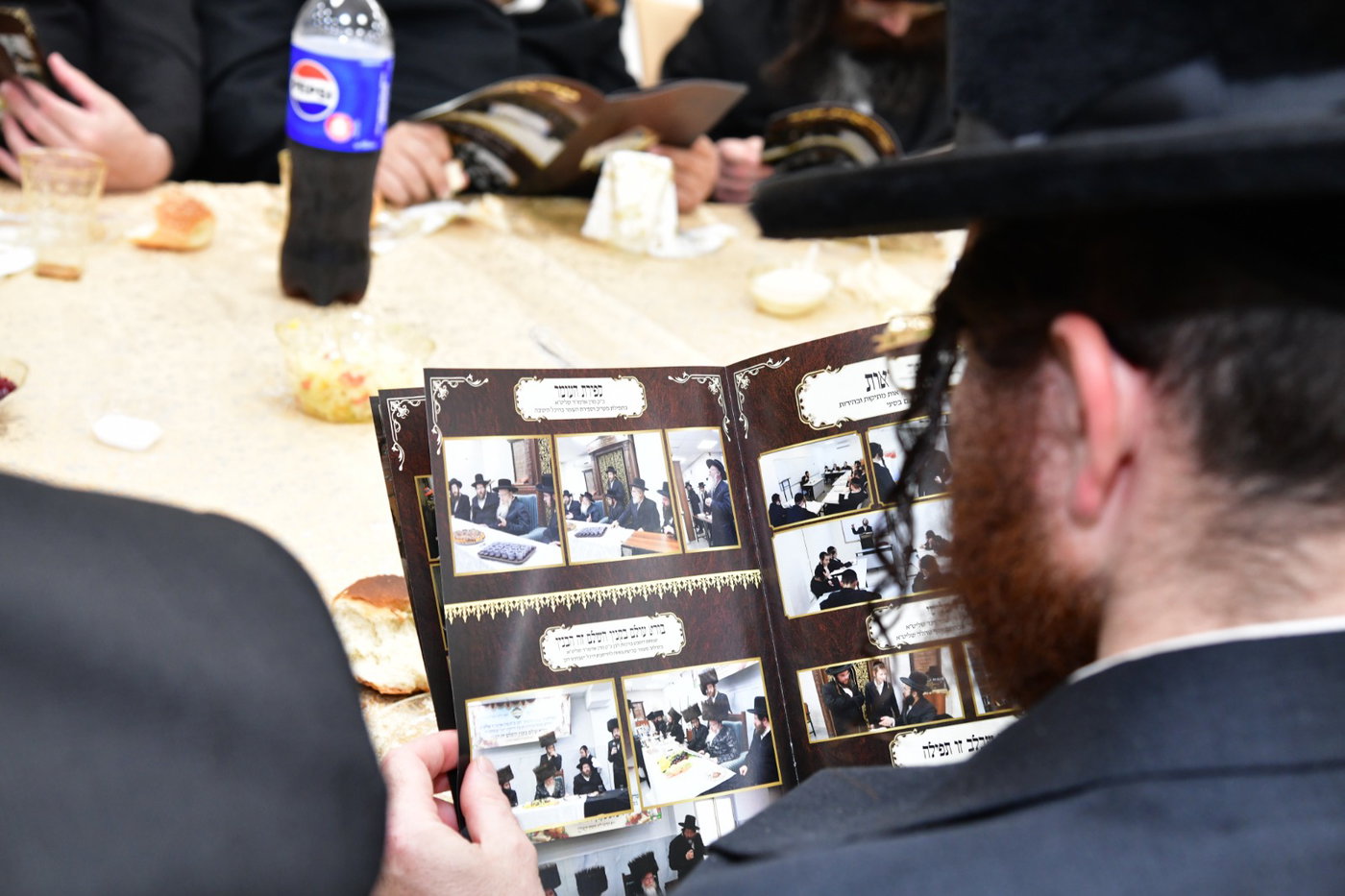 מעמד כבוד התורה בקרעטשניף קריית גת