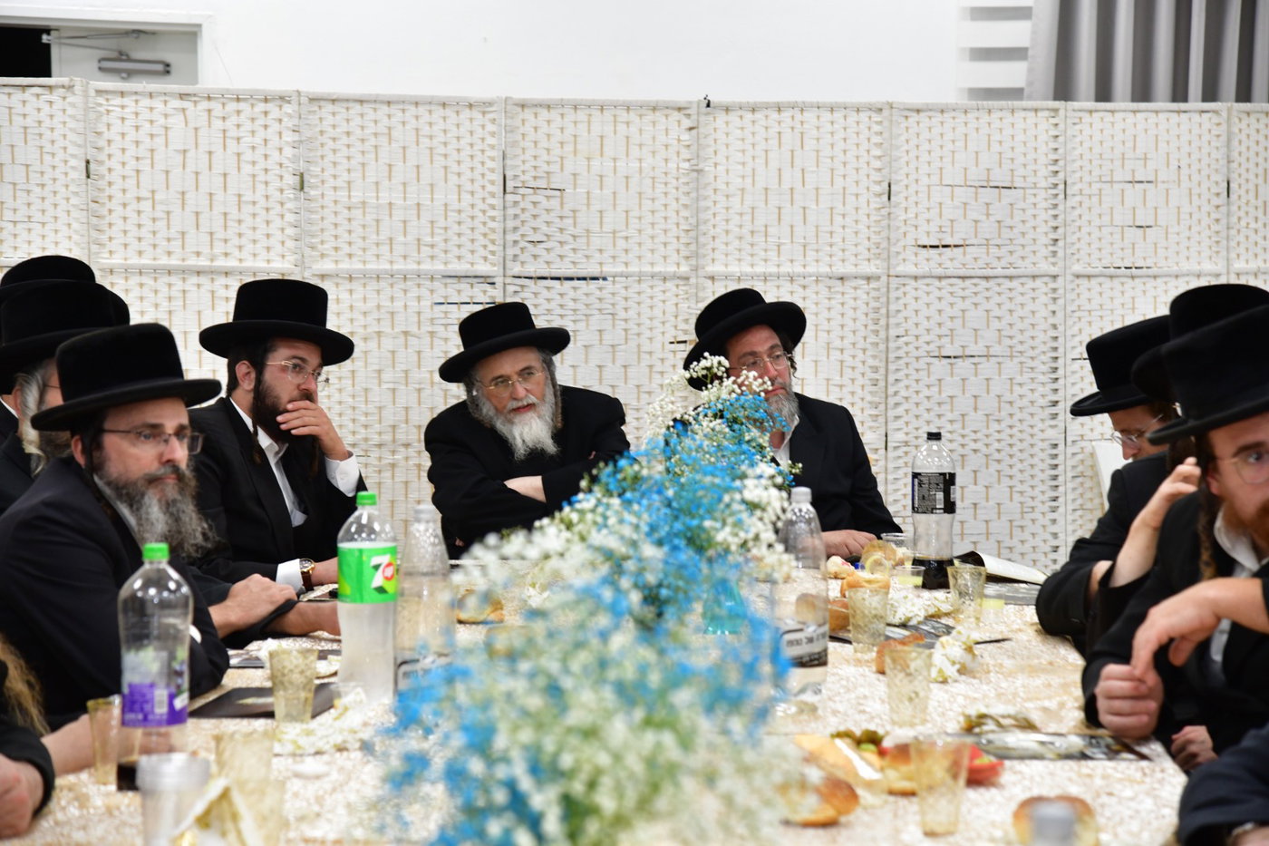 מעמד כבוד התורה בקרעטשניף קריית גת