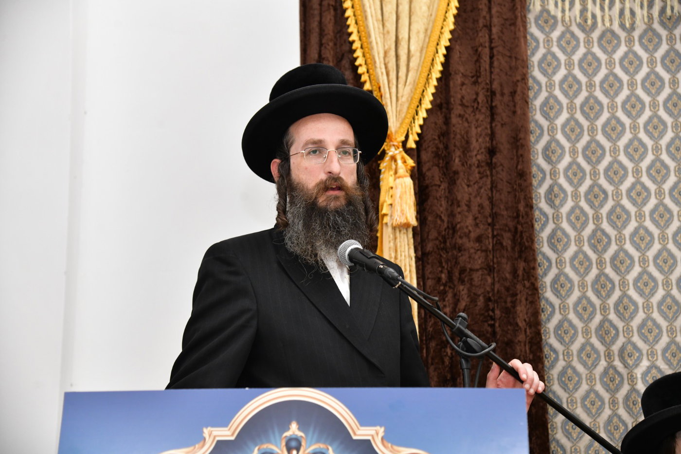 מעמד כבוד התורה בקרעטשניף קריית גת