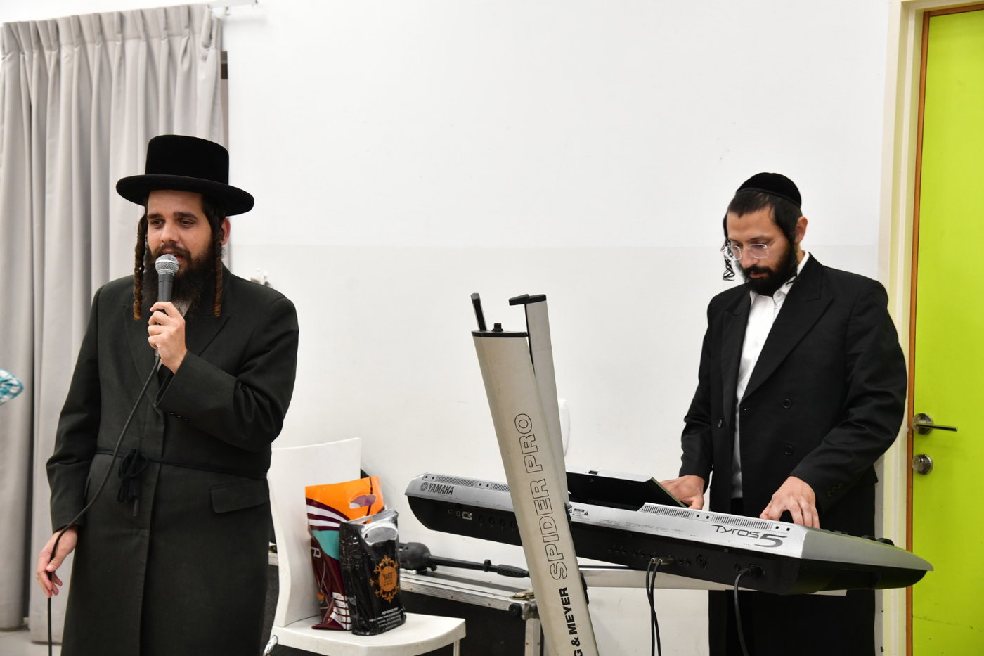 מעמד כבוד התורה בקרעטשניף קריית גת