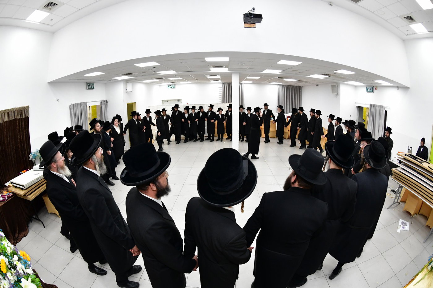 מעמד כבוד התורה בקרעטשניף קריית גת