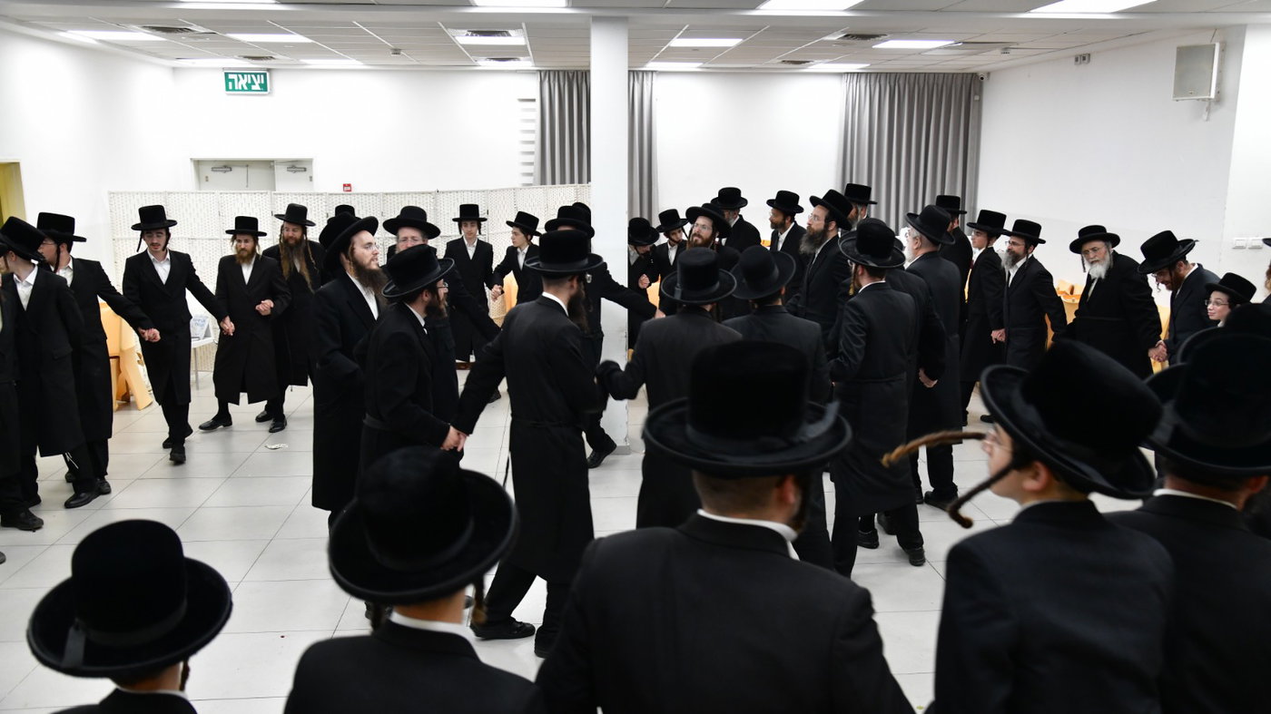 מעמד כבוד התורה בקרעטשניף קריית גת