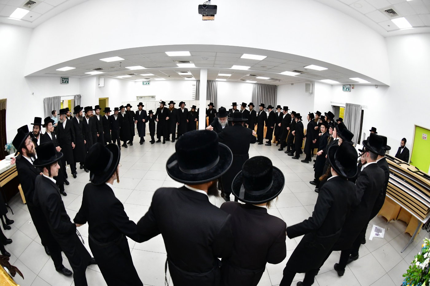 מעמד כבוד התורה בקרעטשניף קריית גת