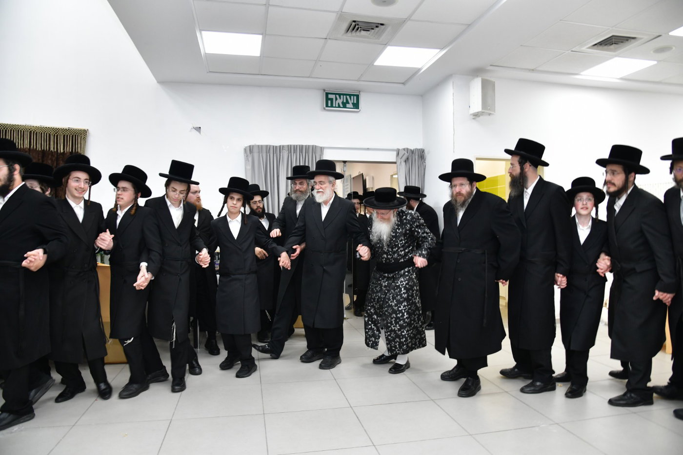 מעמד כבוד התורה בקרעטשניף קריית גת