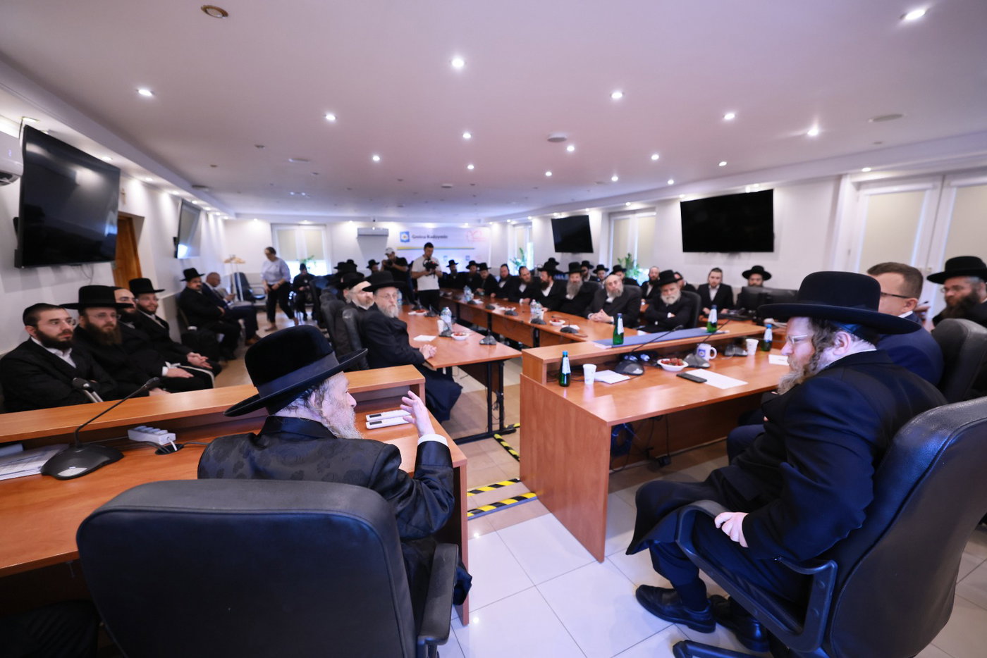 רבי ישראל מנחם אלתר בעיריית ראדזימין