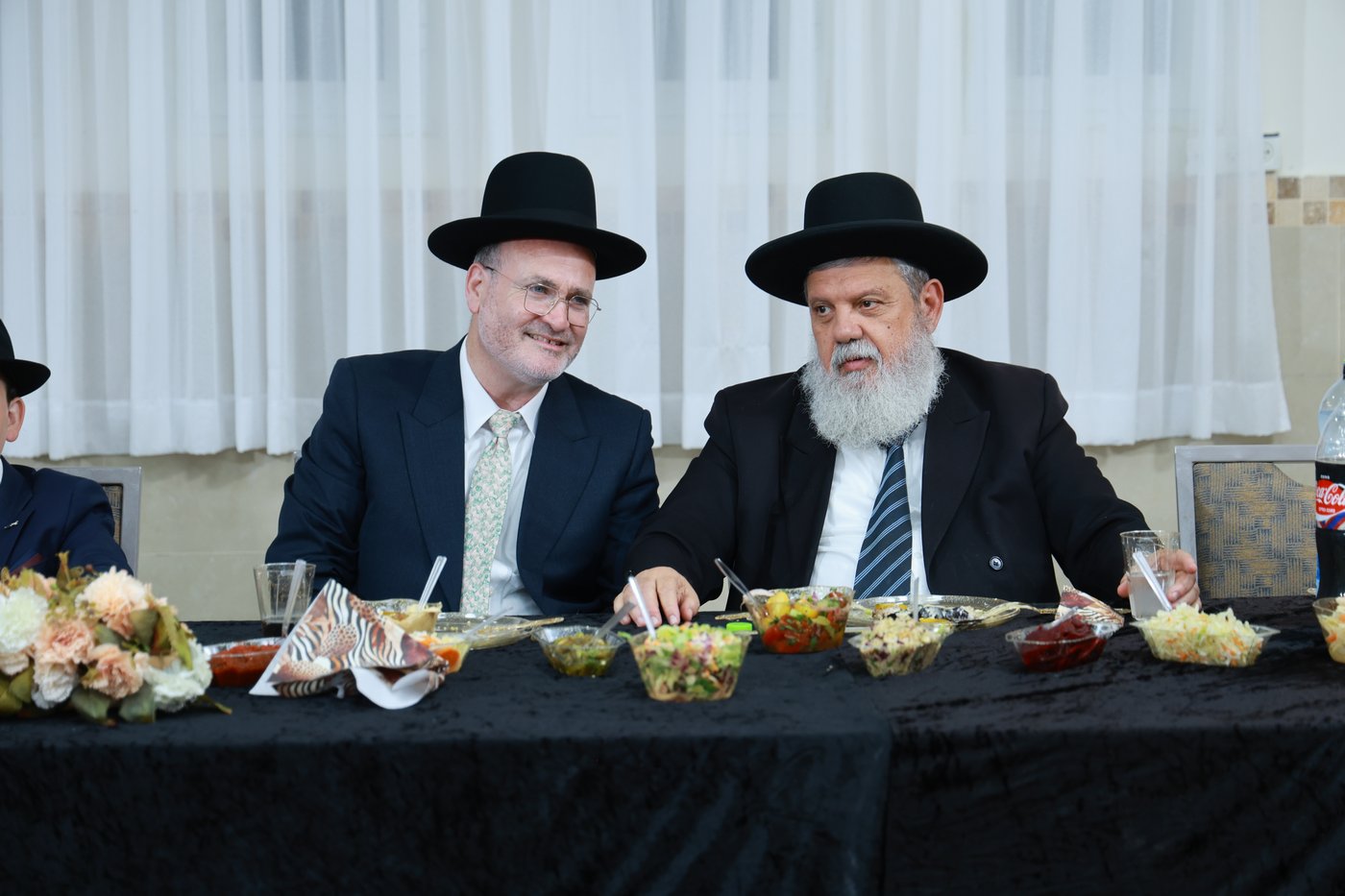שמחת בר המצווה לבנו של אלקנה ויסנשטרן