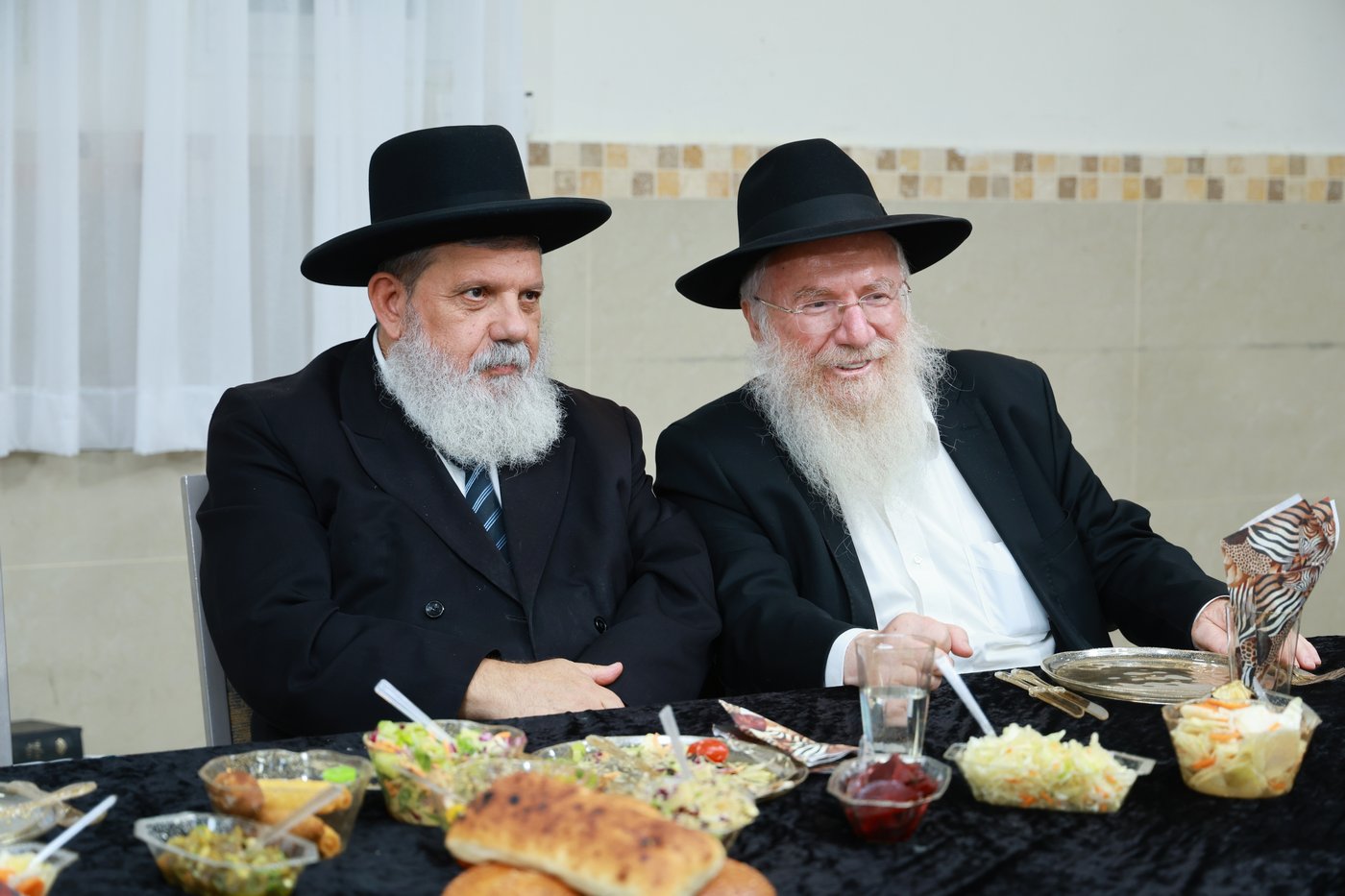 שמחת בר המצווה לבנו של אלקנה ויסנשטרן
