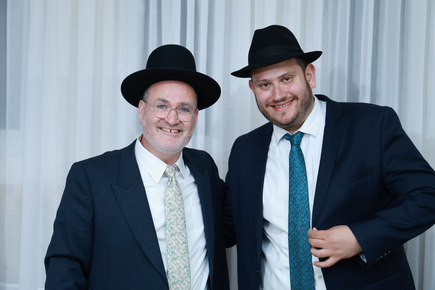 שמחת בר המצווה לבנו של אלקנה ויסנשטרן