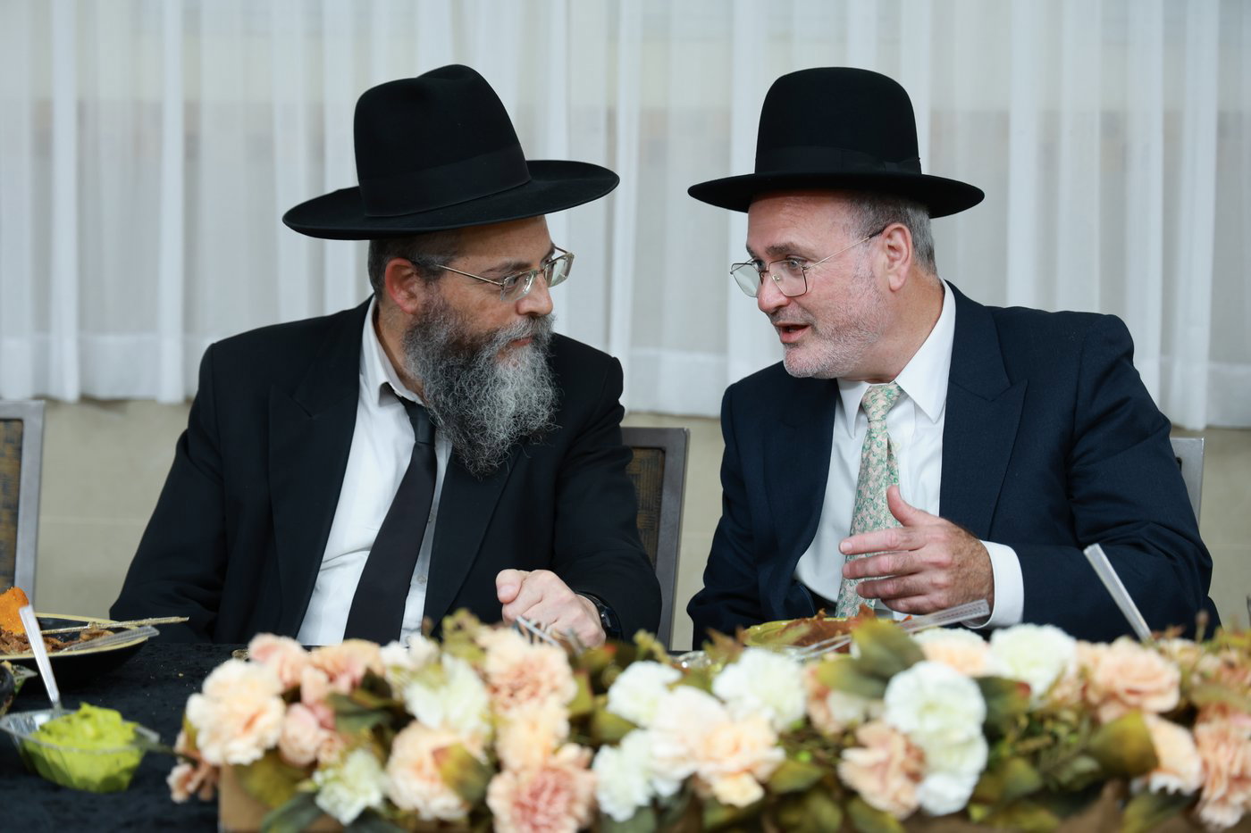 שמחת בר המצווה לבנו של אלקנה ויסנשטרן