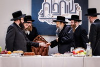 דינר השנתי במאנסי לטובת איחוד מוסדות באבוב 45