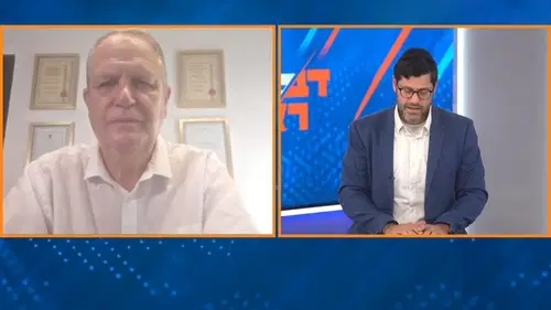הראיון מתוך התוכנית 'דבר ראשון'