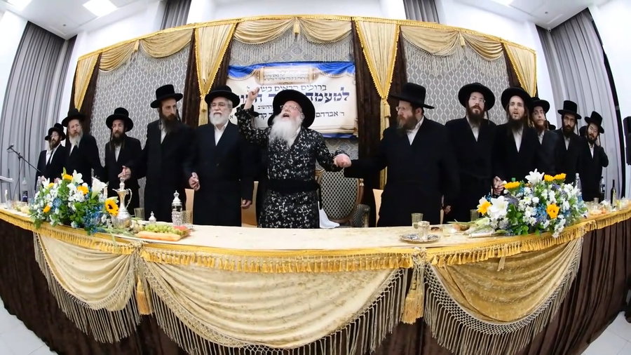 מעמד כבוד התורה בקרעטשניף קריית גת