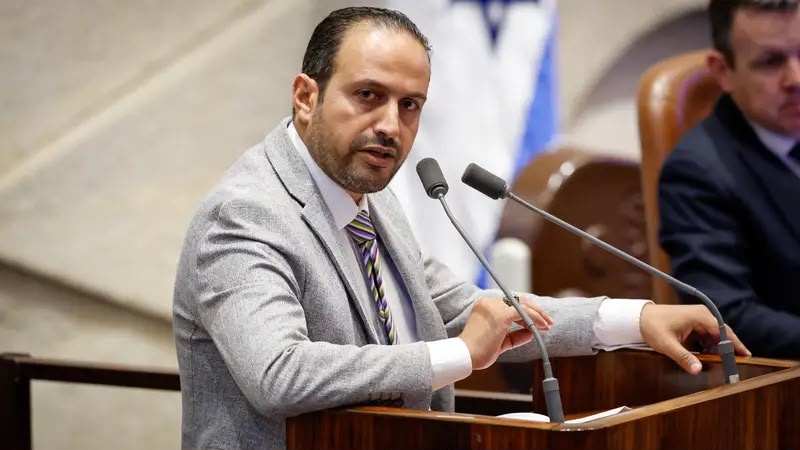 ח״כ סמיר בן סעיד