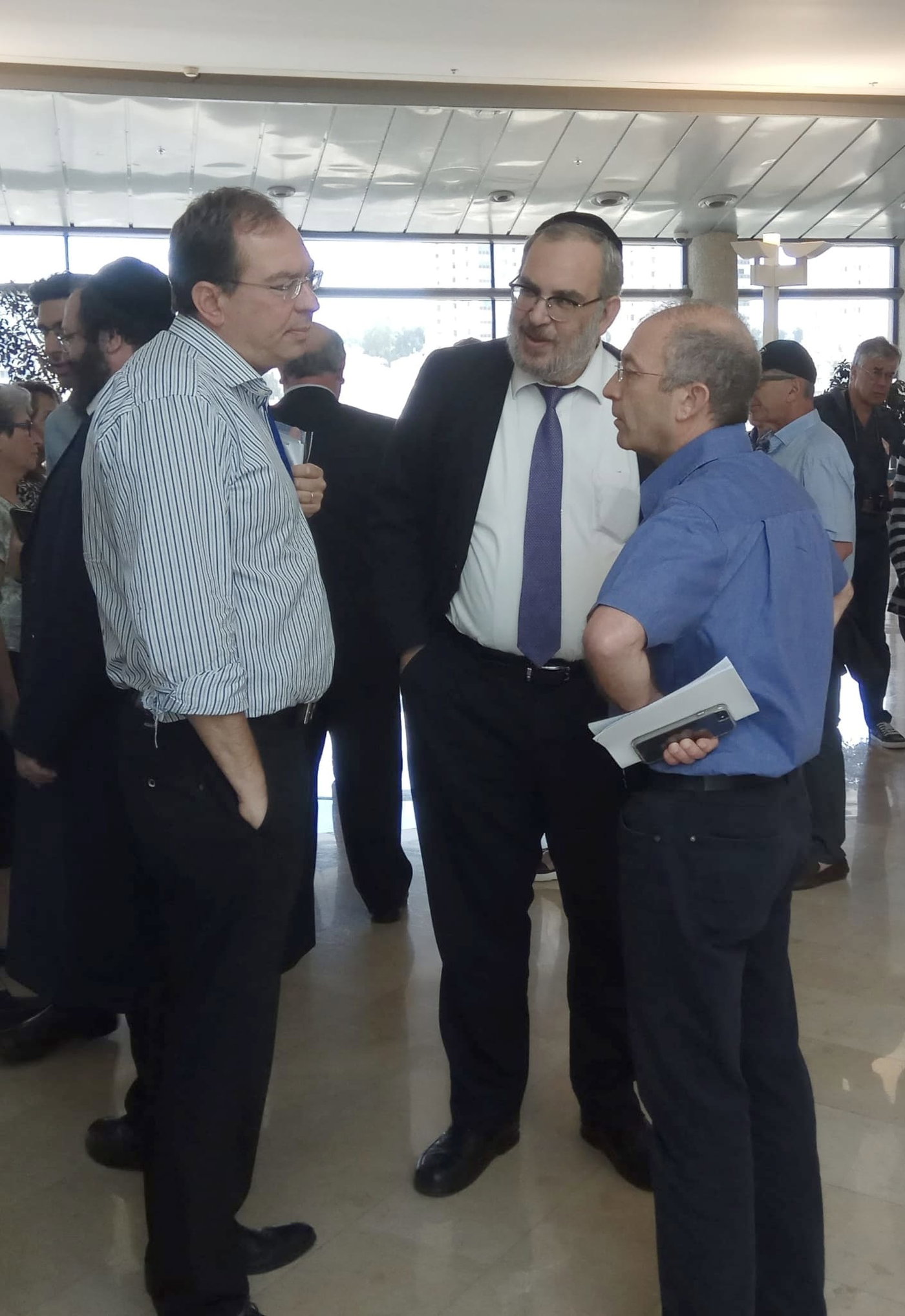 מאיר שפיגלר בכנסת