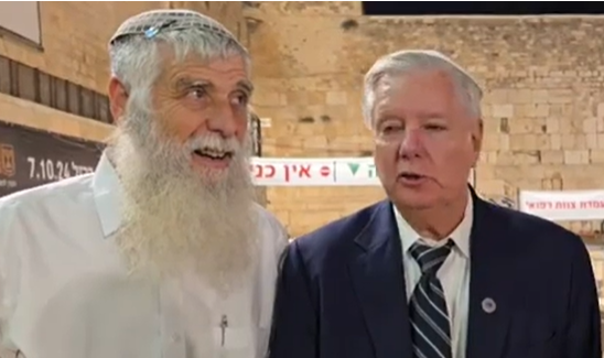 המערכת הפוליטית מימין ומשמאל בהודעות חריגות על פטירתו של הסנאטור גראהם