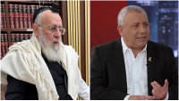 הראש"ל הגר"י יוסף ואיזנקוט