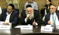 גולדקנופף היום בוועדה