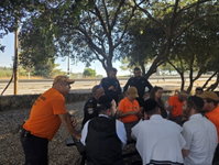 בשורות טובות: אותר הנעדר מבית שמש כשהוא תקוע על צלע הר - מצבו טוב