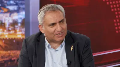 חבר הקבינט השר אלקין באולפן: "ישראל ערוכה ובנק המטרות מוכן, התגובה באיראן תהיה מוחצת"