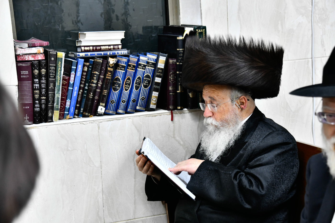 שמחת הברית לנכד האדמו"ר מקוזמיר