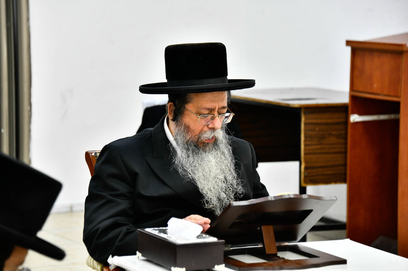 תיקון חצות בשבט הלוי