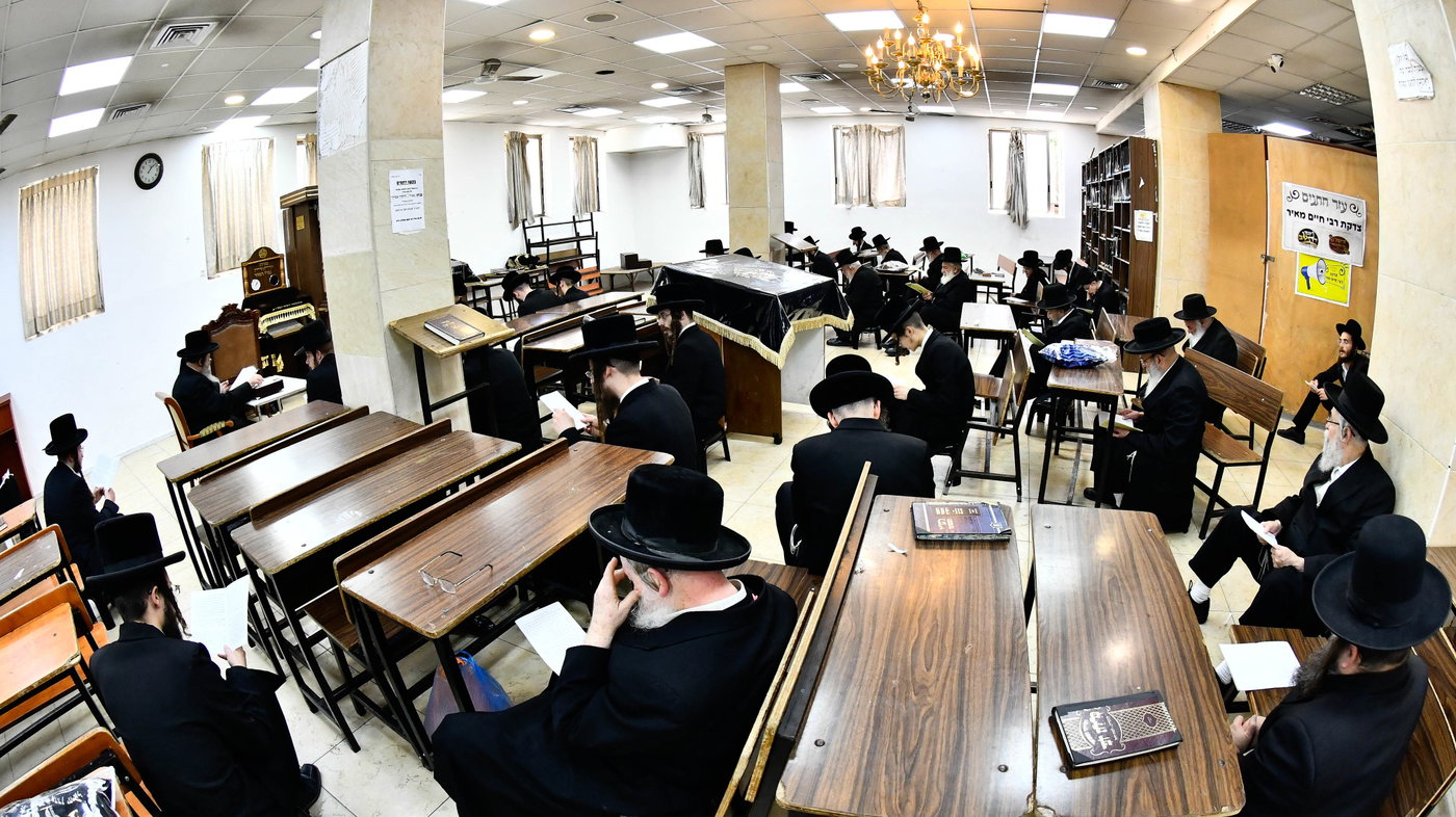 תיקון חצות בשבט הלוי