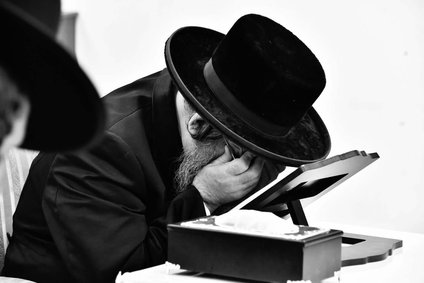 תיקון חצות בשבט הלוי