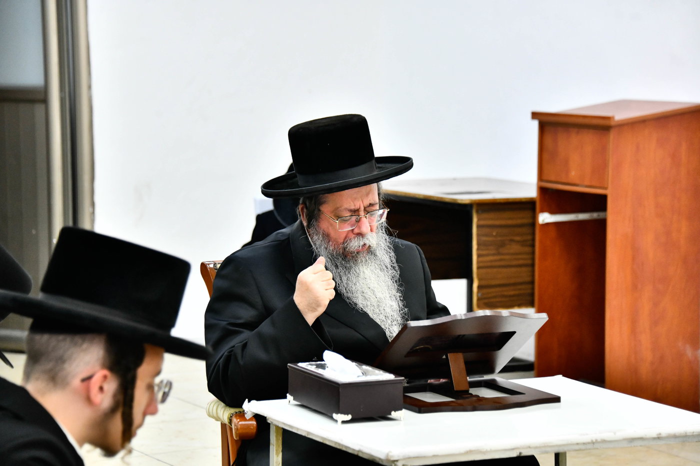 תיקון חצות בשבט הלוי