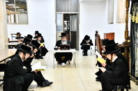 תיקון חצות בשבט הלוי