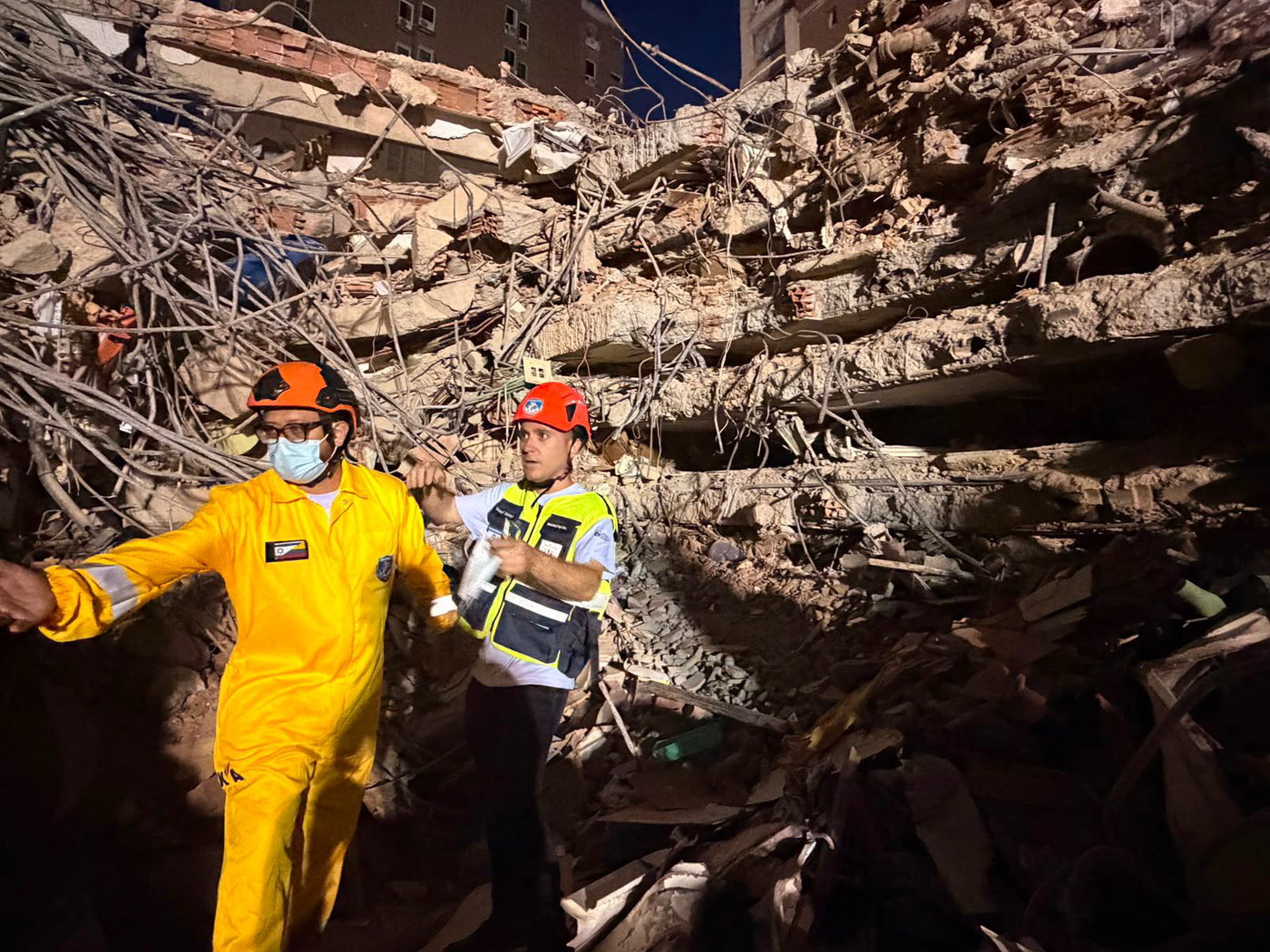 קידוש השם בוונצואלה: החטיבה הבינלאומית של זק"א סיימה את משימתה ההומניטרית