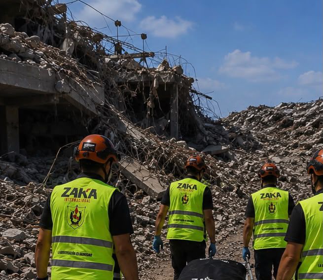 קידוש השם בוונצואלה: החטיבה הבינלאומית של זק"א סיימה את משימתה ההומניטרית