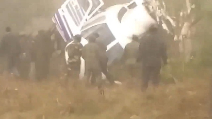 דקה אחר דקה: מההמראה ועד ההתרסקות