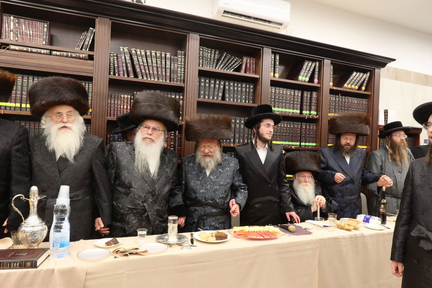שמחת בית נאדבורנא באניא -  סערדעהלי