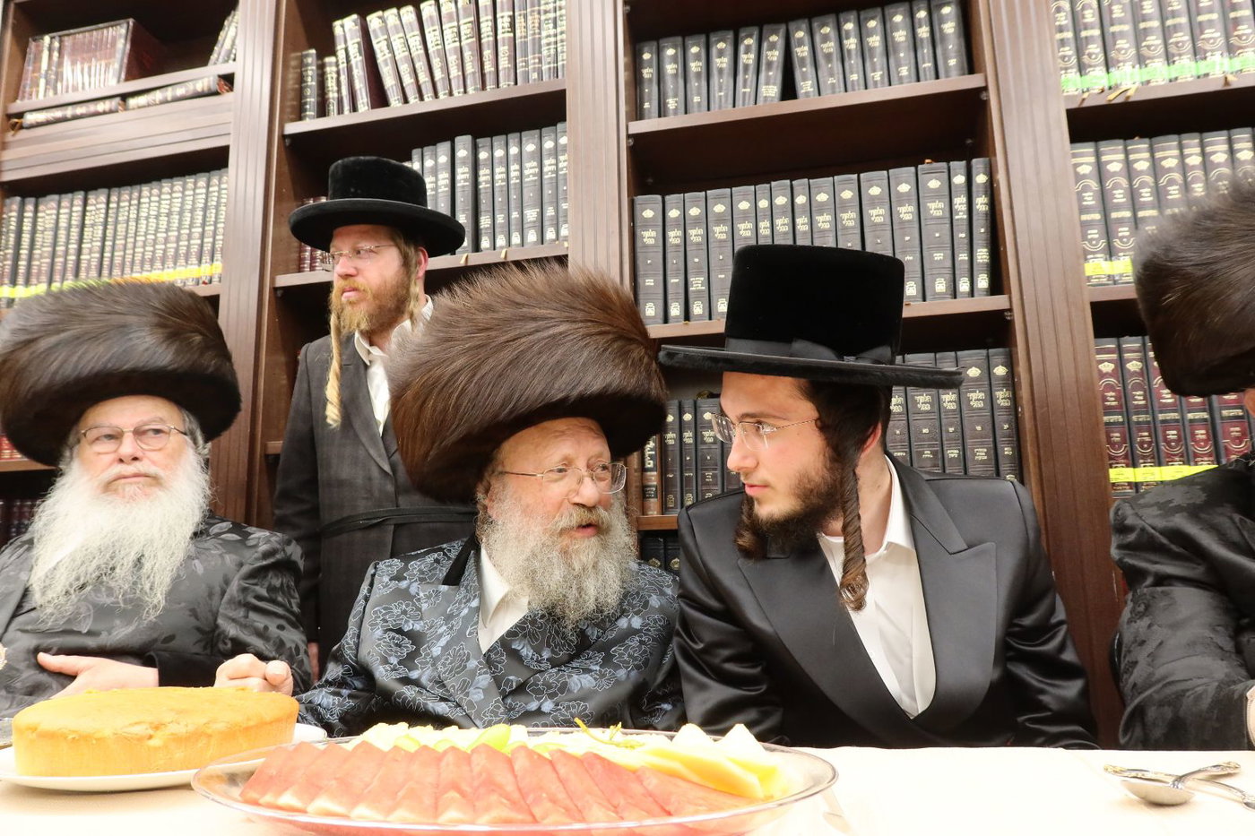 שמחת בית נאדבורנא באניא -  סערדעהלי