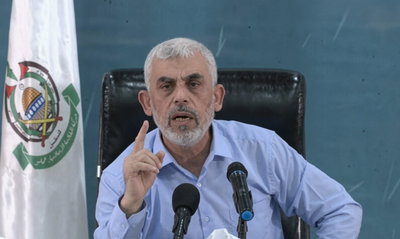 רב המרצחים סינוואר