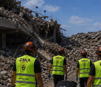 קידוש השם בוונצואלה: החטיבה הבינלאומית של זק"א סיימה את משימתה ההומניטרית