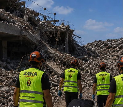 קידוש השם בוונצואלה: החטיבה הבינלאומית של זק"א סיימה את משימתה ההומניטרית