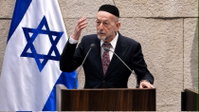 מקלב בנאום כואב ונוקב