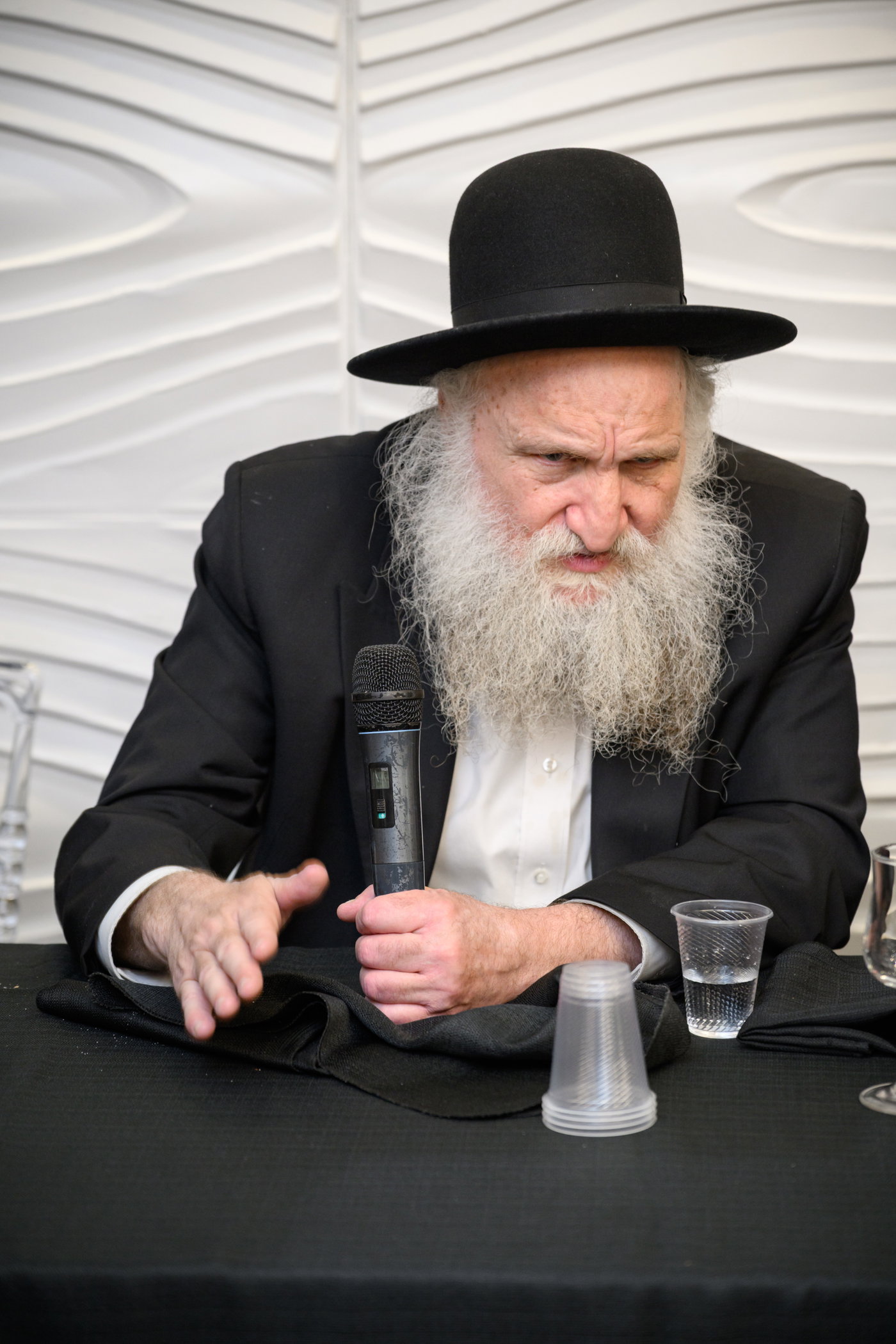 שמחת אירוסי נכד הגר"י כהן