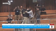 הכנסת אישרה בקריאה ראשונה את חוק הלומי הקרב | תיעוד מרגש מהמליאה