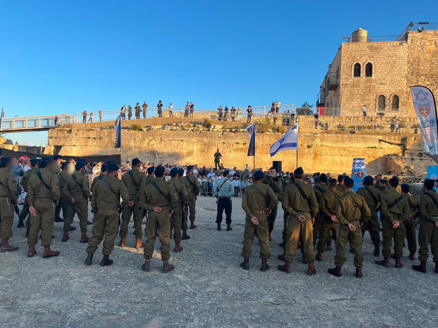 קורס מפקדי הכיתות השלישי של חטיבת החשמונאים