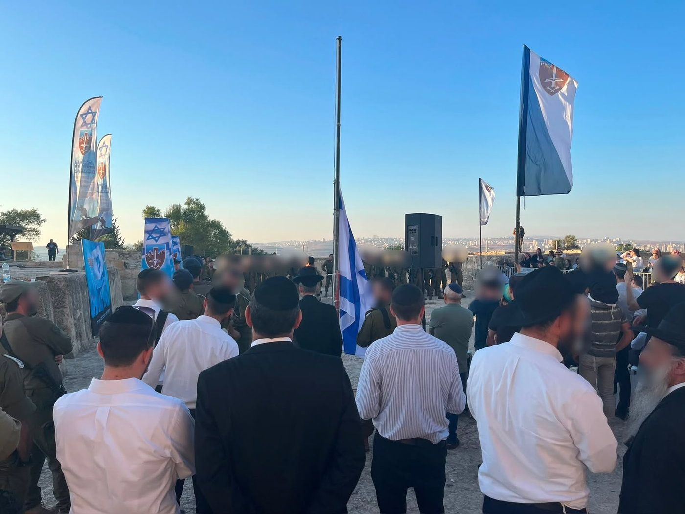 קורס מפקדי הכיתות השלישי של חטיבת החשמונאים