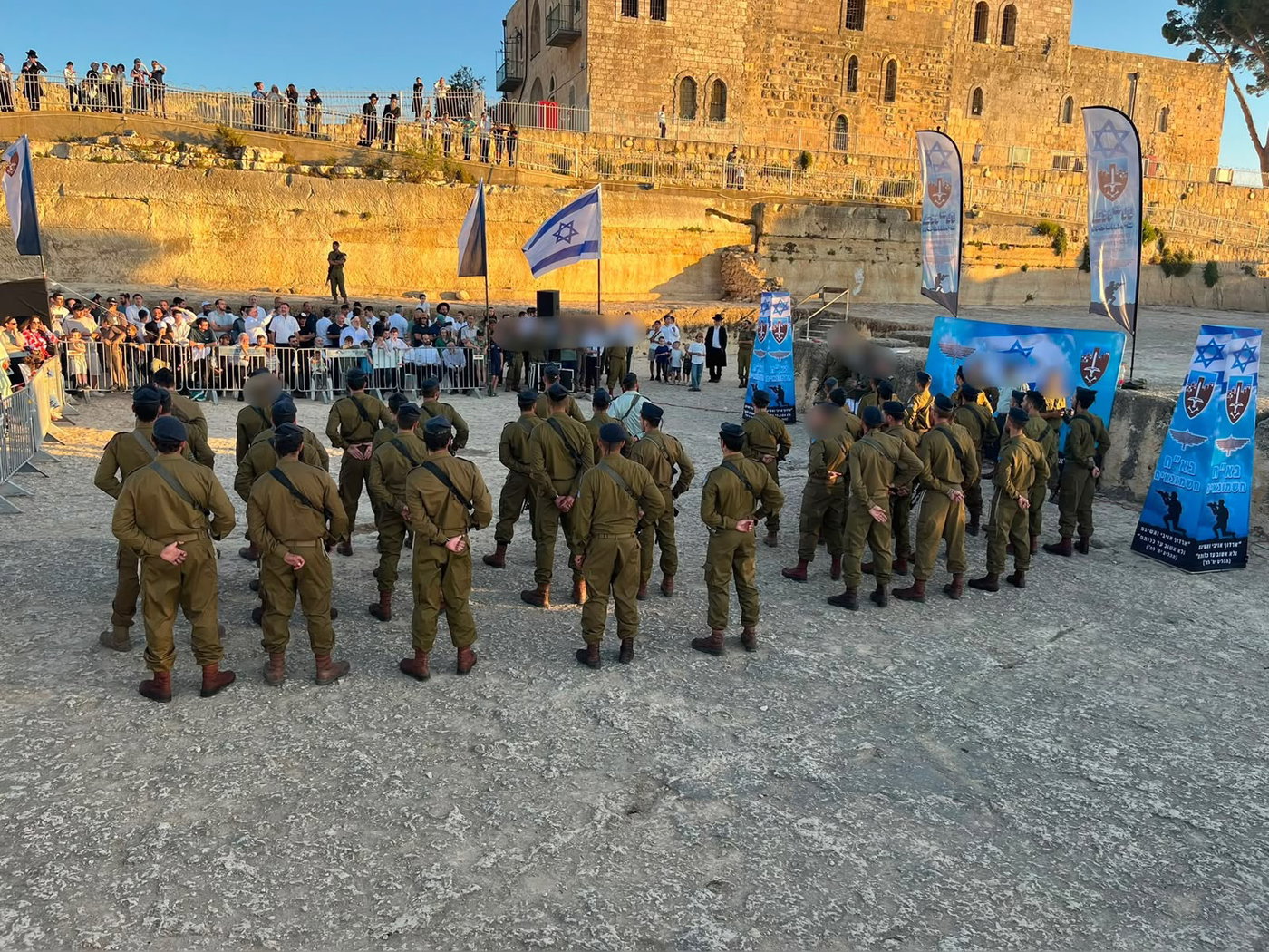 קורס מפקדי הכיתות השלישי של חטיבת החשמונאים